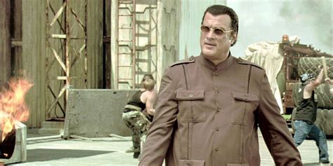 steven seagal filme 2022|The 20 Best Steven Seagal Movies Ranked